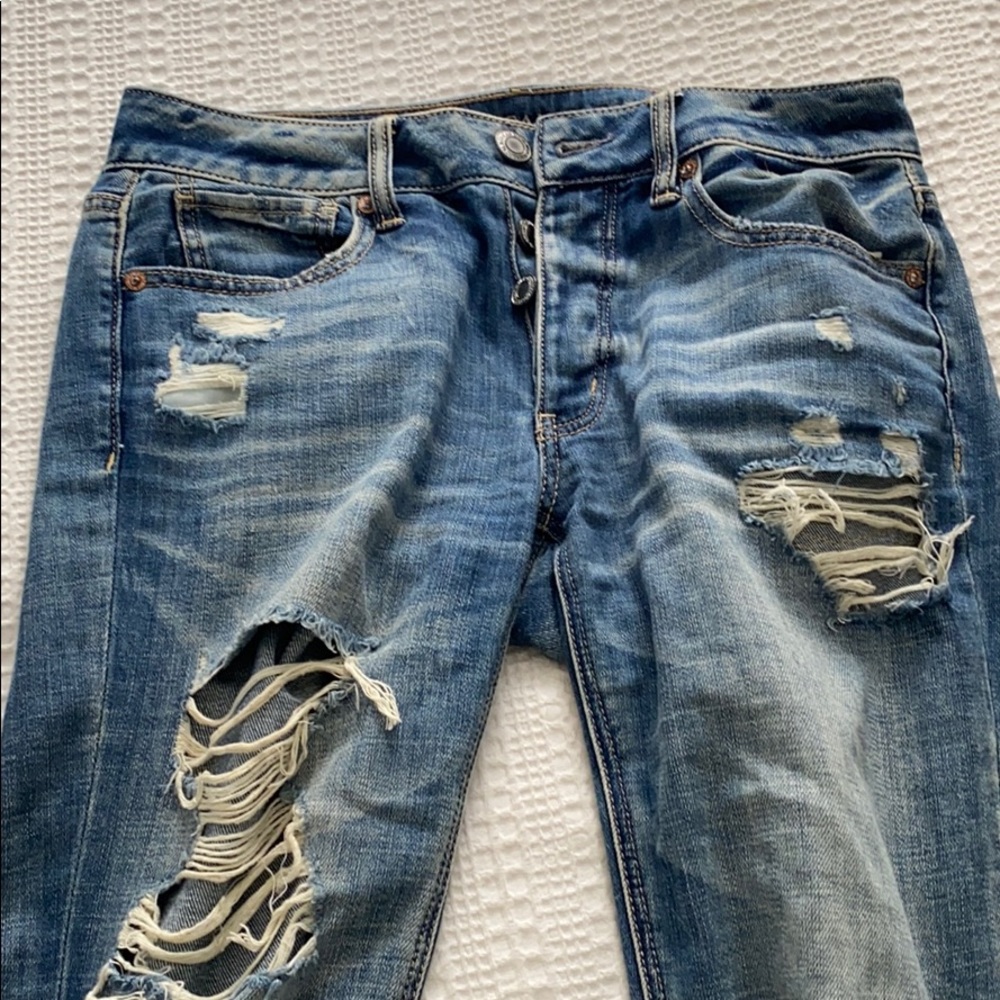 AE Size 2 Relaxed Fit